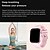 baratos Smartwatch-696 G20PRO Relógio inteligente 2.01 polegada Relógio inteligente Bluetooth ECG + PPG Podômetro Aviso de Chamada Compatível com Android iOS Feminino Masculino Chamadas com Mão Livre Lembrete de