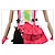 halpa Anime-asut-Cosplay Cosplay Hoshizora Rin Anime Cosplay-Asut Cosplay-Peruukit Cosplay-puvut Mekot Cosplay-Peruukit Naamiaiset Suoritus Juhla Käsineet Lisää tarvikkeita Shortsit Käyttötarkoitus Naisten Aikuisten