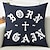 voordelige Vakantie kussensloop-Paas Grappige Jezus Decoratieve Gooi Kussenshoes 1PC Zacht Vierkant Bank Kussenhoes Kussenhoes voor Slaapkamer Woonkamer Bank Stoel