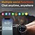 cheap Smartwatch-CF55 Smartwatch Heart Rate Sleep Monitoring Bluetooth Call LED Flashlight Information Push Sports Watch