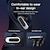 economico Cuffie TWS wireless-Cuffie Wireless Bluetooth TWS Tour Pro 2 V8 ANC con Cancellazione del Rumore Auricolari In-Ear Controllo Touch
