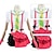 halpa Anime-asut-Cosplay Cosplay Hoshizora Rin Anime Cosplay-Asut Cosplay-Peruukit Cosplay-puvut Mekot Cosplay-Peruukit Naamiaiset Suoritus Juhla Käsineet Lisää tarvikkeita Shortsit Käyttötarkoitus Naisten Aikuisten