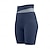baratos Shorts e motociclistas de ioga-Mulheres Shorts de Academia Shorts de ioga Calções De Treino Compressão abdominal Butt Lift Cintura Alta Ioga Treino de Ginástica Pilates Calção Bloco de cor Café luz Preto Azul Elastano Esportes