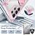 billige Samsung-etui-telefon Etui Til Samsung Galaxy S24 S23 Ultra Plus S24 FE S22 Plus Ultra Bakdeksel med stativ Magnetisk Støtsikker Kontor / Bedrift PC