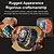 cheap Smartwatch-696 K63 Smart Watch 1.96 inch Smartwatch Fitness Running Watch Bluetooth ECG+PPG Pedometer Call Reminder Compatible with Android iOS Women Men Hands-Free Calls Message Reminder IP 67 42mm Watch Case