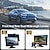お買い得  車載DVR-車用 4K ポータブル スクリーン 9 インチ HD タッチ スクリーン ワイヤレス カー プレイ バックアップ カメラ付き 音声コントロール FM Wifi ミラー リンク Apple CarPlay/Android Auto 用