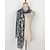 billige Sjaler &amp; Innpakninger-Retro / vintage De livlige 20-årene 1920-tallet skjerf Wrap Sjale Den store Gatsby Paljetter Dame Karneval Bryllup Aftenselskap Maskerade Voksne Sjal