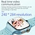 economico Smartwatch-696 ALDT8 Smart Watch Tracker Fitness ECG PPG Bluetooth Chiamata Promemoria Android iOS IP67 46mm 1.89&quot;