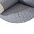 abordables Funda para sillón reclinable-Fundas para sillones reclinables 100 % impermeables, funda antideslizante para sillón reclinable, protector de muebles, funda lavable con bolsillo y correas elásticas para mascotas y perros.