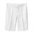 ieftine Pantaloni scurți de rochie-Bărbați Pantaloni Scurți Pantaloni scurti de rochie Bermude Buzunar Picior drept Simplu Confort Fără călcat Lungimea genunchiului Birou Afaceri Zilnic Elegant Modă Negru Alb