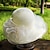 economico Cappelli da Festa-Cappelli Poliestere Organza Cappello da Sole Matrimonio Casuale Ferie Tè Corsa di Cavalli Elegante Vintage Protezione Solare Con Floreale Copricapo Copricapo