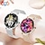 cheap Smartwatch-696 NX7PRO Smart Watch 1.19 inch Smartwatch Fitness Running Watch Bluetooth ECG+PPG Pedometer Call Reminder Compatible with Android iOS Women Hands-Free Calls Message Reminder IP 67 40mm Watch Case