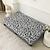 cheap Futon Sofa Cover-Jacquard Fabric Armless Sofa Bed Cover Sofa New Year Decor Slipcovers Stretch Protector Elastic Bench Cover