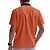 preiswerte Klassisches Poloshirt für Herren-Herren Viertel-Reißverschluss-Poloshirt Golfshirt Täglich Ferien Viertelreißverschluss Kurzarm Mode Basic Farbblock Patchwork Sommer Frühling Normale Passform Hellblau Schwarz Weiß Wein Marineblau