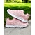 voordelige Damessneakers-dames hardloopschoenen - comfortabele lichtgewicht sneakers met ademend mesh, ideaal voor dagelijks joggen en fitness