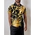 cheap Tops-Hyped-up Tropical Men&#039;s Polo Top UPF50+