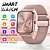billige Smartklokker-LIGE BW0903 Smartklokke Fitness Tracker Pulsmåler Bluetooth Android iOS Vanntett 1.96&quot;