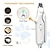 cheap Pet Nail Clippers &amp; Grinders-2-in-1 LED Light Pet Nail Clipper and Grinder for Dogs and Cats -USB Rechargeable Safety Guard Quiet Durable -Professional Pet Grooming Tool
