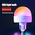 voordelige Slimme lampen-e27 oplaadbare led-slimme lampen met afstandsbediening op batterijen werkende lampen 3 timer dimbaar draadloos rgb led-lamp voor wandlamp noodlamp