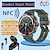 Χαμηλού Κόστους Smartwatch-696 D11 Εξυπνο ρολόι 1.46 inch Έξυπνο ρολόι Bluetooth Βηματόμετρο Υπενθύμιση Κλήσης Παρακολούθηση Ύπνου Συμβατό με Android iOS Άντρες Κλήσεις Hands-Free Υπενθύμιση Μηνύματος Έλεγχος Φωτογραφικής IPX-0