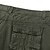 baratos Calças Cargo-Homens Calças Cargo Calça cargo Calças de trabalho Calças de Trilha Bolso multi Perna reta Tecido Pavio Humido Vestível Comprimento total Ao ar livre Diário Acampar e Caminhar Moda Roupa de rua Preto