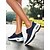 economico Sneakers da donna-scarpe da ginnastica mary jane con cuscino d&#039;aria da donna – comode scarpe da passeggio slip-on per l&#039;uso quotidiano