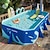 billige Pools, boblebade og forsyninger-holdbar foldbar oppustelig swimmingpool rektangulær form, pvc-materiale, flere komponenter til familiesjov