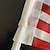 voordelige Tuinvlaggen, Banner-US Amerikaanse Auto Vlag met Raam Bevestiging