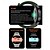 economico Smartwatch-696 SK50 Orologio intelligente 1.93 pollice Intelligente Guarda Bluetooth Pedometro Avviso di chiamata Monitoraggio del sonno Compatibile con Android iOS Da donna Da uomo Chiamate in vivavoce