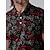 cheap Tops-Hyped-up Tropical Men&#039;s Polo Top UPF50+