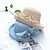 cheap Party Hats-Headpiece Tulle Wedding Evening Party Elegant Wedding With Bowknot Headpiece Headwear
