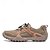 billige Herresneakers-Herre Kondisko Flodsko PU / Læder Net Åndbart Bekvem Skridsikker Snøre Sort Grøn Kakifarvet Sommer Forår