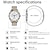 abordables Bracelets connectés-696 TN88 Montre intelligente 1.43 pouce Montre intelligente avec bracelet Bluetooth Podomètre Rappel d&#039;Appel Moniteur de Sommeil Compatible avec Android iOS Femme Hommes Mode Mains-Libres Rappel de