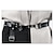 billiga Animekostymer-Cosplay Dräpa gudarna Cosplay Animé Cosplay-kostym Cosplay Peruker Maskeradmask Cosplay-kostymer Cosplay Peruker Mask Halloween Karnival Prestanda Fest Kappa Topp Byxor Till Herr Vuxna