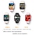 baratos Smartwatch-696 G20PRO Relógio inteligente 2.01 polegada Relógio inteligente Bluetooth ECG + PPG Podômetro Aviso de Chamada Compatível com Android iOS Feminino Masculino Chamadas com Mão Livre Lembrete de