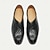abordables Mocassins en cuir de qualité supérieure-mocassins en cuir faits main pour hommes - chaussures habillées à enfiler à brides croisées grises pour le derby du Kentucky, les événements professionnels et formels
