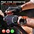 levne Chytré hodinky-696 YDT90 Chytré hodinky Sledovač fitness ECG PPG Bluetooth Připomenutí hovoru Android i iOS IP67 57mm 1,5