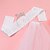 abordables Decoraciones de bodas-Conjunto de 3 piezas para despedida de soltera: diadema, velo de novia con correa para el hombro, accesorios para despedida de soltera