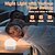 voordelige Slimme lampen-e27 oplaadbare led-slimme lampen met afstandsbediening op batterijen werkende lampen 3 timer dimbaar draadloos rgb led-lamp voor wandlamp noodlamp