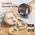 baratos Auriculares de Telefone &amp; Escritório-m76 viva-voz telefone fone de ouvido para dirigir gancho de orelha bluetooth 5.3 design ergonômico som surround estéreo para fitness academia treino telefone celular