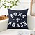 voordelige Vakantie kussensloop-Paas Grappige Jezus Decoratieve Gooi Kussenshoes 1PC Zacht Vierkant Bank Kussenhoes Kussenhoes voor Slaapkamer Woonkamer Bank Stoel