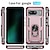 ieftine Alte Carcase-telefon Maska Pentru Google Pixel 9 Pro Pixel 9 Pro XL Pixel 8 Pro Pixel 8 Pixel 9 Pixel 7 Pixel 7 Pro Pixel 6 Pixel 6 Pro Capac Spate Suport Inel Magnetic Anti Șoc Retro TPU PC