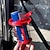 economico Organizzazione spazi-portabicchieri giroscopico, portabicchieri giroscopico anti-rovesciamento per trattore, auto, bici, barca, portaborraccia autolivellante, clip regolabile sul portabicchieri appeso