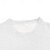 baratos Conjuntos de camisetas básicas masculinas-Homens Camisa Waffle Malha Íntima Ternos-Camiseta Camisa de tênis Manga Curta Henley Verão Côr Sólida Ginástica Casual 2 Peças Férias Feriado Roupa Diária Preto Branco Cinzento Top Tee para Homens