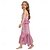 abordables Disfraces de niñas-La Sirenita Pequeña sirena Princesa Sirena Vestidos Disfraz de fiesta temática Cosplay Cosplay de película for Chica Niños Carnaval Mascarada Fiesta Festivos
