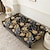 cheap Futon Sofa Cover-Jacquard Fabric Armless Sofa Bed Cover Sofa New Year Decor Slipcovers Stretch Protector Elastic Bench Cover