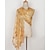 billige Sjaler &amp; Innpakninger-Retro / vintage De livlige 20-årene 1920-tallet skjerf Wrap Sjale Den store Gatsby Paljetter Dame Karneval Bryllup Aftenselskap Maskerade Voksne Sjal