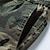 ieftine Clasic-Bărbați Pantaloni Scurți Cargo Pantaloni scurți Camo Pantaloni Scurți Pantaloni scurți de vară Cordon Talie elastică Multi Buzunare Culoare Camuflaj camuflaj Confort Purtabil Lungimea genunchiului În