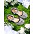 baratos Florista-sapatos mary jane brilhantes com strass para meninas - sapatos sociais com bordas recortadas para casamentos e festas