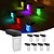 cheap Outdoor Wall Lights-2/4 Pcs LED Solar Outdoor Lights Stair Step Light Waterproof Fence Lights Yard Step Garden Porch Decoration Solar Wall Lamp
